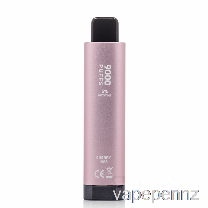 HQD Cuvie Plus 2.0 9000 Disposable Cherry Kiss VAPE NZ